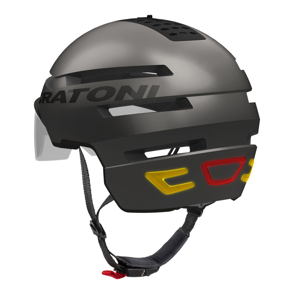 Cratoni Smartride kopen? | Pedelec Helm met Bluetooth \u0026 LED