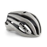 MET trenta 3k carbon gray grijs racefiets helm - racefiets helm van 215 gram
