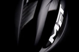 MET trenta 3k carbon racefiets helm zwart - racefiets helm van 215 gram detail