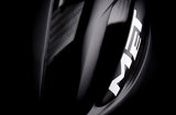 MET trenta mips racefiets helm zwart - racefiets helm van 215 gram detail