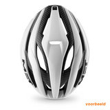 MET trenta racefiets helm - racefiets helm van 215 gram vb boven