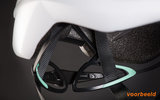 MET trenta racefiets helm - racefiets helm van 215gram vb