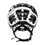 casco speedairo 2 zwart race fiets helm - beste racefietshelm schaatshelm - achter