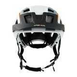 casco mtbe2 wit grijs - mtb helm - mountain bike helm voor