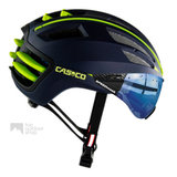 casco speedairo 2 fietshelm met vizier carbonic multilayer 04.5028.U