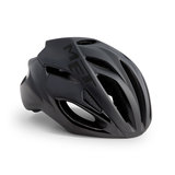 MET rivale black zwart race fiets helm - zeer lichte racefiets helm van 230 gram
