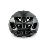 MET rivale dark grey grijs race fiets helm - zeer lichte racefiets helm van 230 gram achter
