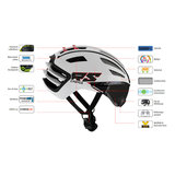 casco speedairo 2 eigenschappen