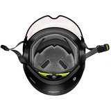 CP Chimayo+ zwart - speed pedelec helm - e bike helm - binnen
