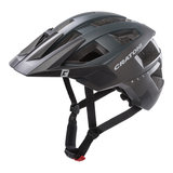 Cratoni allset mtb helm zwart - beste fietshelm in mtb helm test