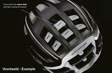 CASCO SPEEDairo 2 RS race fiets helm detail 3