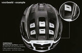 CASCO SPEEDairo 2 RS race fiets helm detail 2