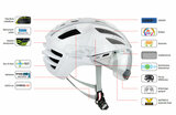 CASCO SPEEDairo 2 RS race fiets helm eigenschappen