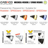 casco speedmask vizier visor 5028