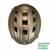 Casco helm Roadster bovenkant 3619