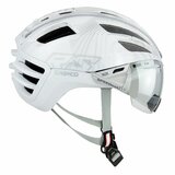 CASCO SPEEDairo2 RS pure motion weiss 04.1557 racefietshelm wit