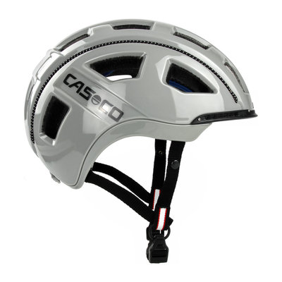 Casco E.MOTION 2 sand e-bike helm - trendy helm met geweldig comfort