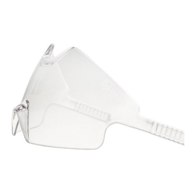 Cratoni Smartride transparant Visor