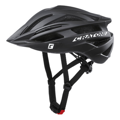 cratoni agravic mtb helm schwarz 58-62