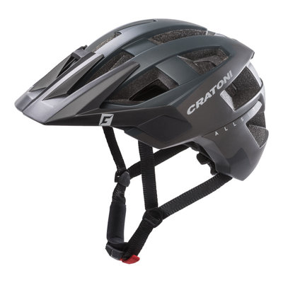 cratoni allset mtb helm schwarz 54-58cm