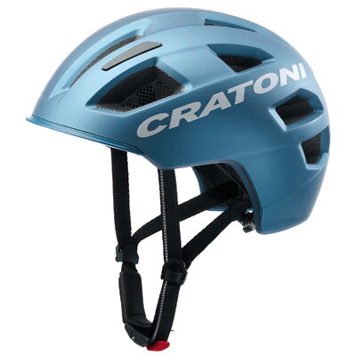 Fietshelm E bike helm 54-58 - Cratoni C-Pure Blau