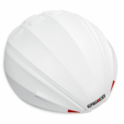 Casco Speedairo Allwetter Cover Weiss - Schützt vor Regen, Wind und Kälte