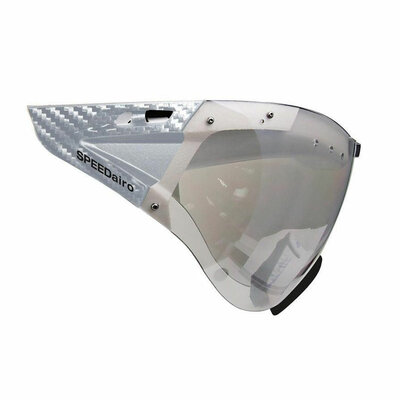 Casco Speedmask Carbonic Clear Visier - Für Roadster und Speedairo - 04.5015.U - Cat. 1 (☁)