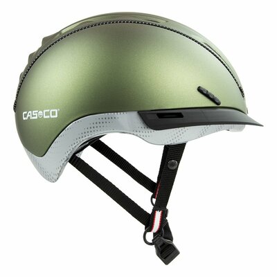 Casco Roadster lavendel metallic e bike Helm