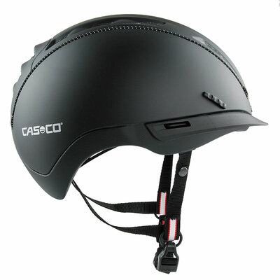 Casco Roadster Schwarz e bike Helm