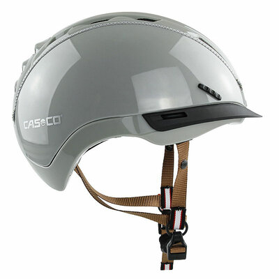 Casco Roadster sand e bike Helm grau