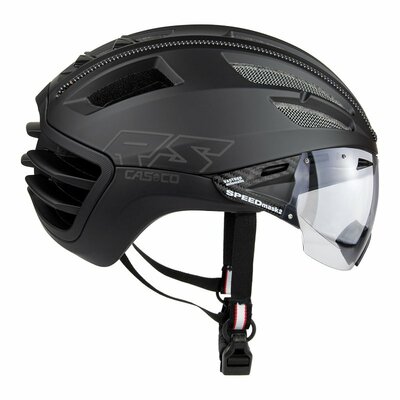 Casco SPEEDAIRO 2 RS Shadow Racer - Vautron (☁/☀) Visier - Rennradhelm und Skatinghelm