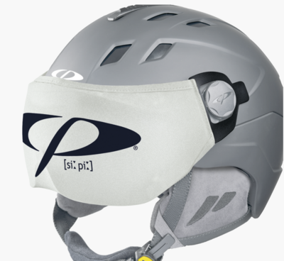 CP Visor protector - Schutz für Visier Fahrradhelm und Skihelm