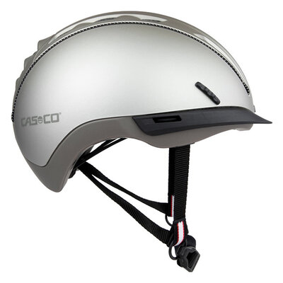 Casco Roadster highrace grey e bike Helm grau
