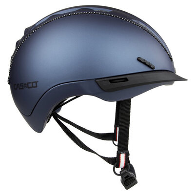 Casco Roadster midnight metropolis e bike Helm blau