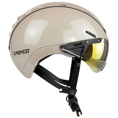 Casco Roadster Plus Essence e bike helm - Fahrradhelm mit Visier