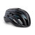 MET trenta 3k carbon black IRIDESCENT racefiets helm - racefiets helm van 215 gram