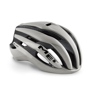 MET Trenta 3K Carbon grijs racefiets helm | Slechts 215 gram!!
